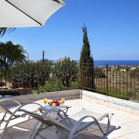 Amera Luxury Villas Pegeia Exteriér fotografie