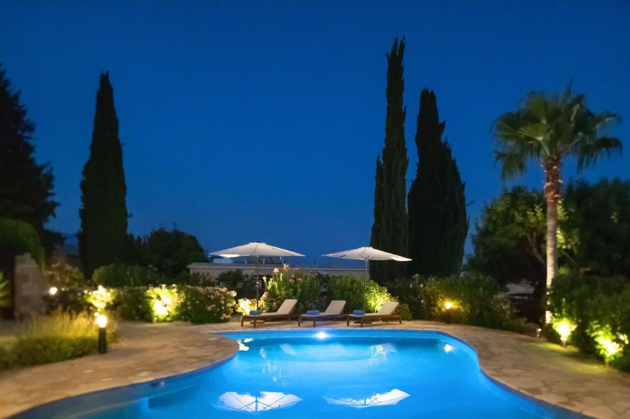 Amera Luxury Villas Pegeia Exteriér fotografie