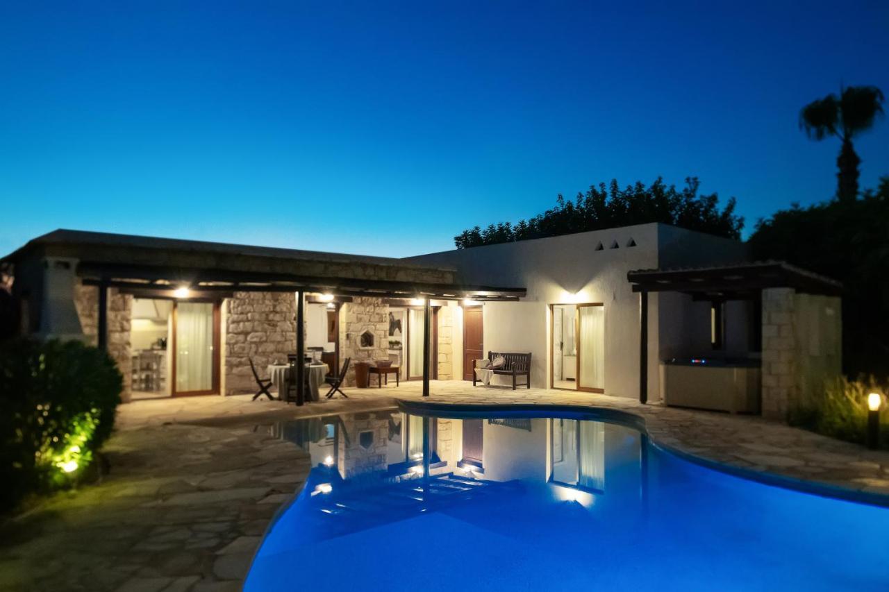 Amera Luxury Villas Pegeia Exteriér fotografie