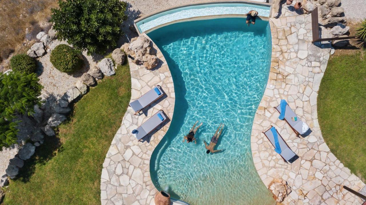 Amera Luxury Villas Pegeia Exteriér fotografie