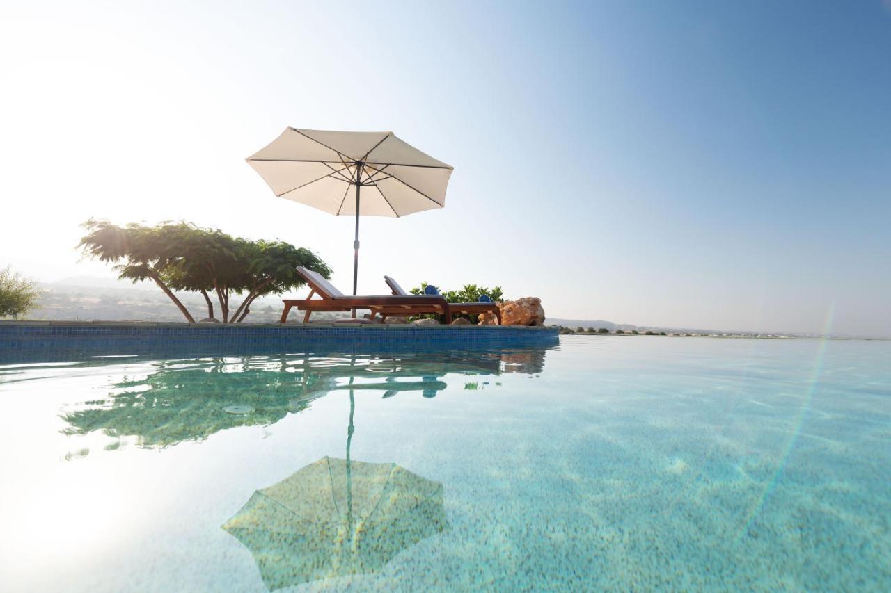 Amera Luxury Villas Pegeia Exteriér fotografie