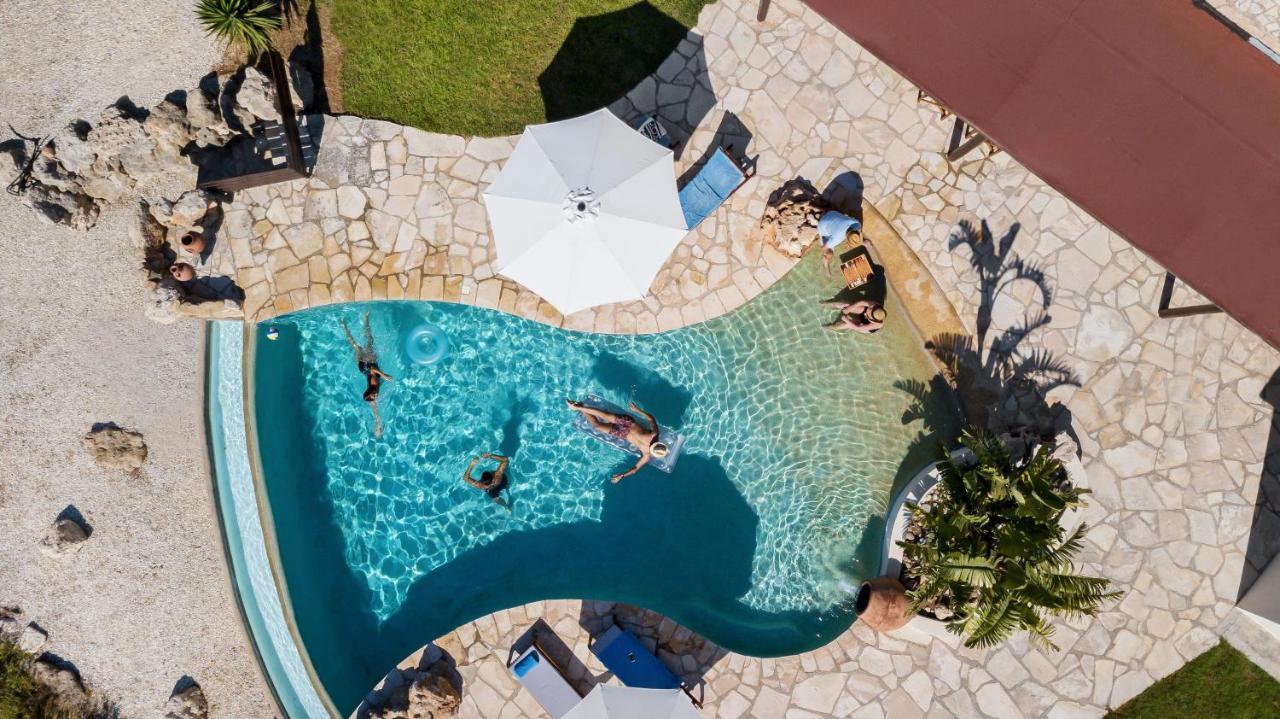 Amera Luxury Villas Pegeia Exteriér fotografie