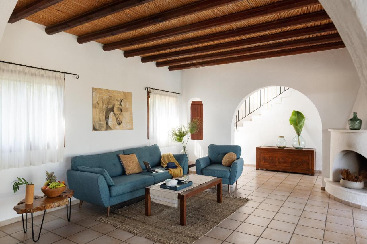 Amera Luxury Villas Pegeia Exteriér fotografie