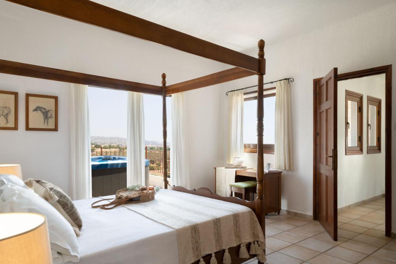 Amera Luxury Villas Pegeia Exteriér fotografie